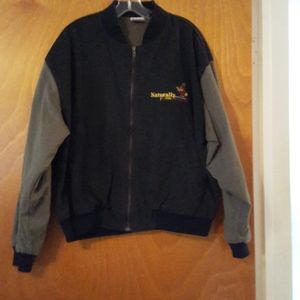 VINTAGE Louisiana Gold Company employee jacket